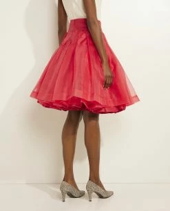 Voluminous Silk Skirt -pauw Sales Shop pauw 12201304639A200 P5 1