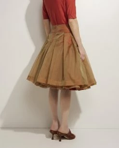 Voluminous Skirt -pauw Sales Shop pauw 1220130463P8190 P5 1