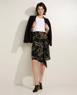 Skirt With Print -pauw Sales Shop pauw 122013046487794 M1 1