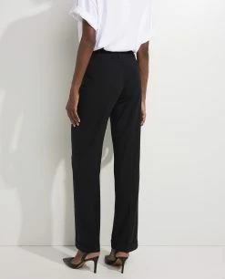 Wool Wide Leg Trousers -pauw Sales Shop pauw 130013002122700 P5 2