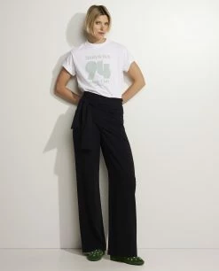Wool Trousers -pauw Sales Shop pauw 130013004722380 M1 4