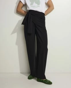 Wool Trousers