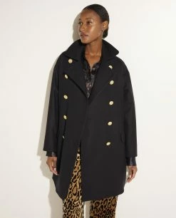 Double Breasted Cabanne