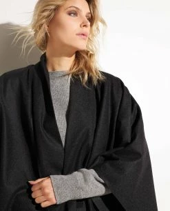 Wool-cashmere Cape -pauw Sales Shop pauw 145013000816740 M2 1