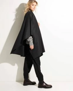 Wool-cashmere Cape -pauw Sales Shop pauw 145013000816740 P5 1