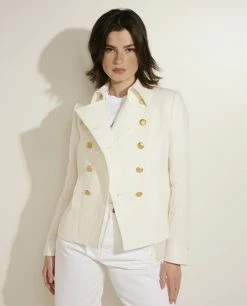 Double-breasted Jacket