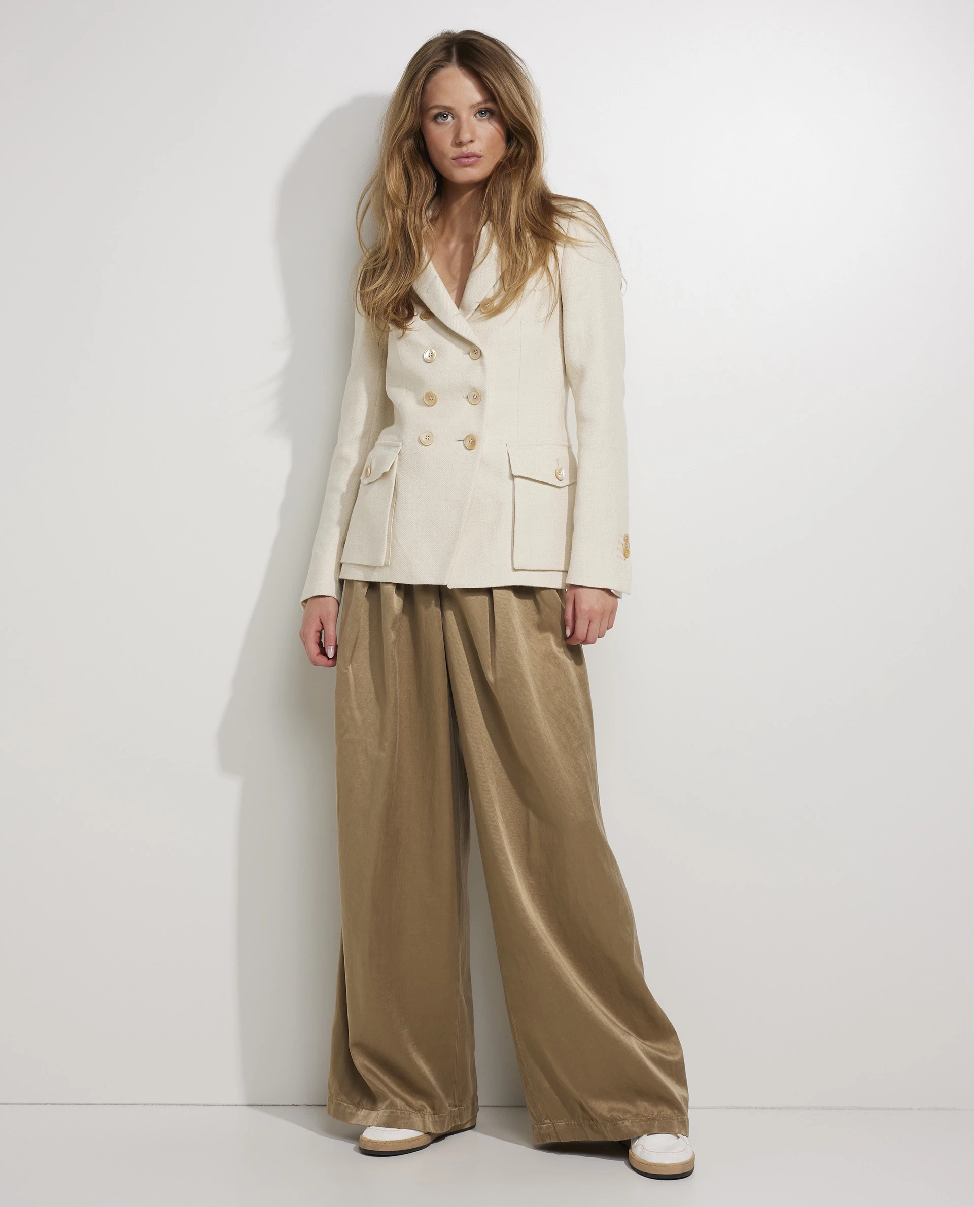 Wool Blazer 4 Wool Blazer - Image 4