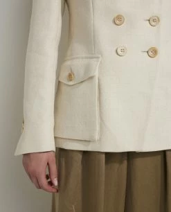 Wool Blazer 9 Wool Blazer -pauw Sales Shop pauw 182019006518024 M2 1