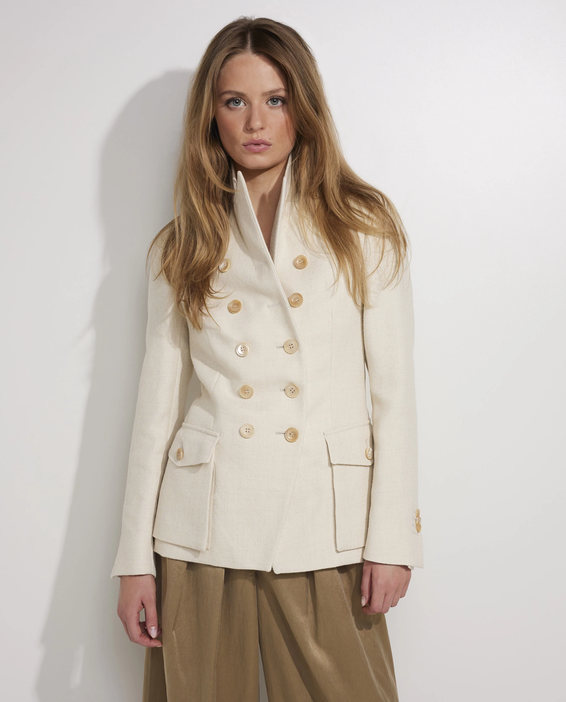 Wool Blazer 1 Wool Blazer