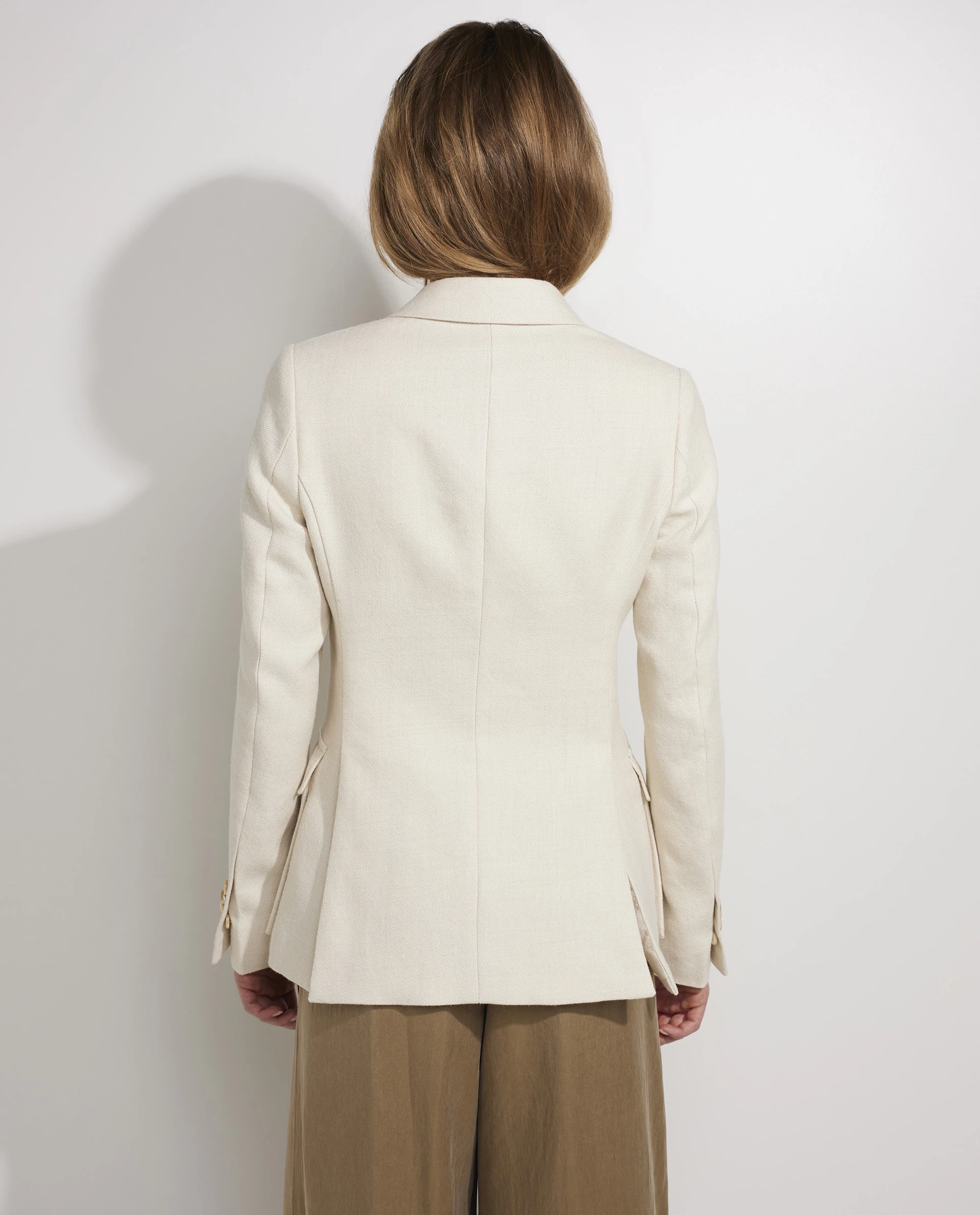 Wool Blazer 3 Wool Blazer - Image 3