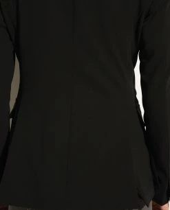 Double Breasted Woolen Blazer 10 Double Breasted Woolen Blazer -pauw Sales Shop pauw 182019006522700 M2 4