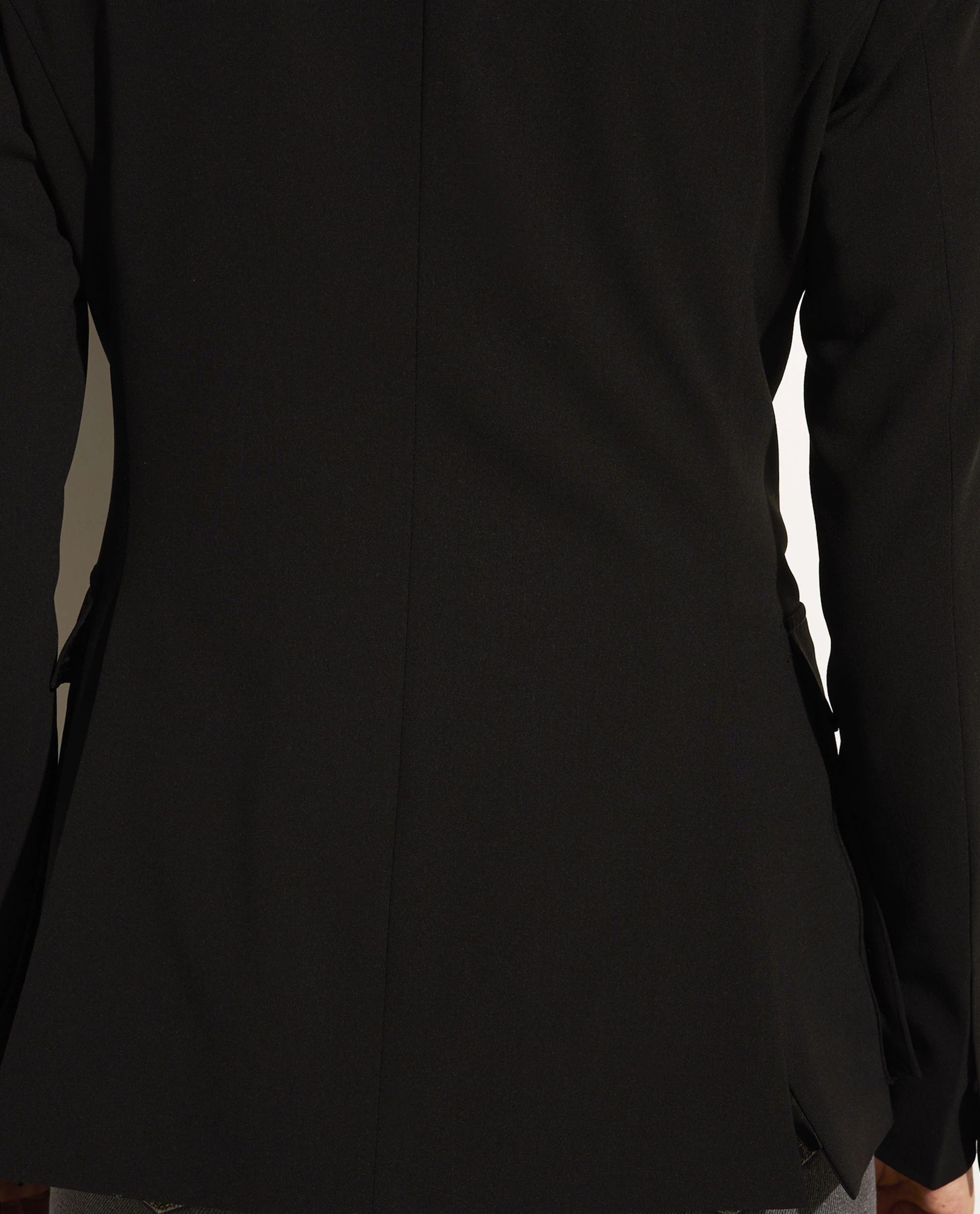 Double Breasted Woolen Blazer 5 Double Breasted Woolen Blazer - Image 5