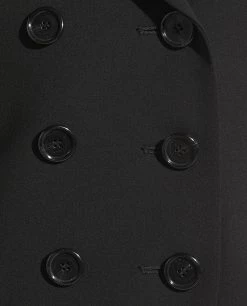 Double Breasted Woolen Blazer 11 Double Breasted Woolen Blazer -pauw Sales Shop pauw 182019006522700 M3 3