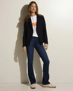 Tailored Wool Blazer 8 Tailored Wool Blazer -pauw Sales Shop pauw 182019008014380 M1 2