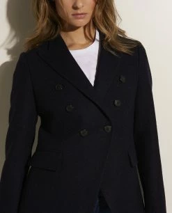 Tailored Wool Blazer 9 Tailored Wool Blazer -pauw Sales Shop pauw 182019008014380 M2 2
