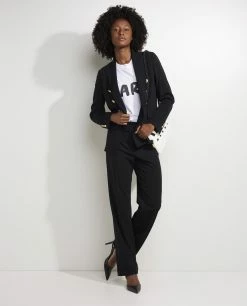 Tailored Wool Blazer 9 Tailored Wool Blazer -pauw Sales Shop pauw 182019008022700 M1 4