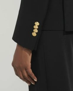 Tailored Wool Blazer 11 Tailored Wool Blazer -pauw Sales Shop pauw 182019008022700 M3 4