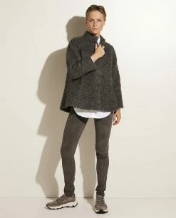 Suede Legging With Stretch -pauw Sales Shop pauw 330D46000192759 M2 3