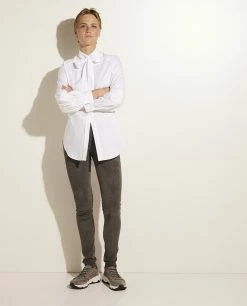 Suede Legging With Stretch -pauw Sales Shop pauw 330D46000192759 P4 3