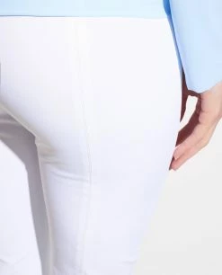 Cotton Legging With Stretch -pauw Sales Shop pauw 330L370039C9000 M1 1