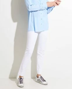 Cotton Legging With Stretch