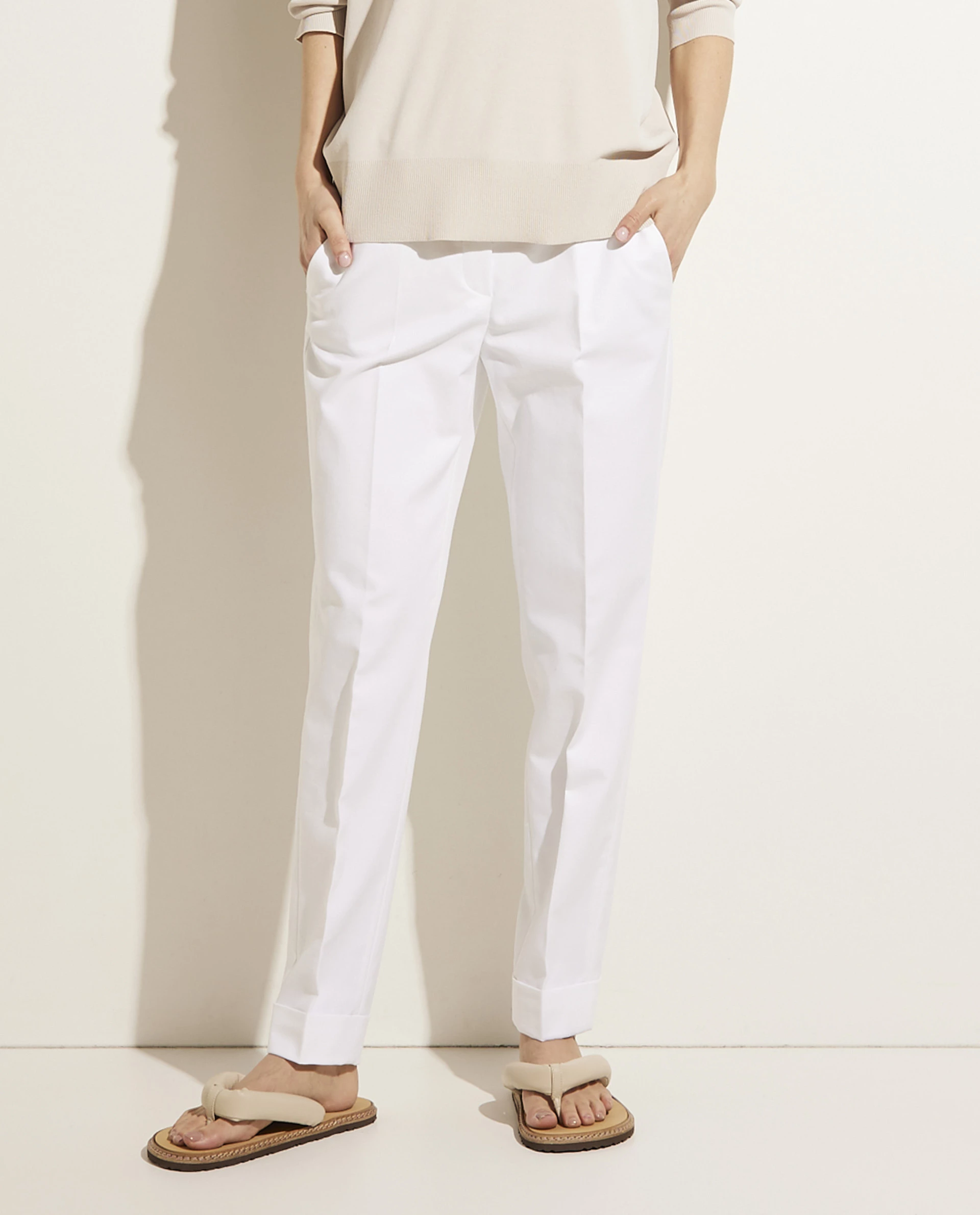Cotton Trousers 1 Cotton Trousers