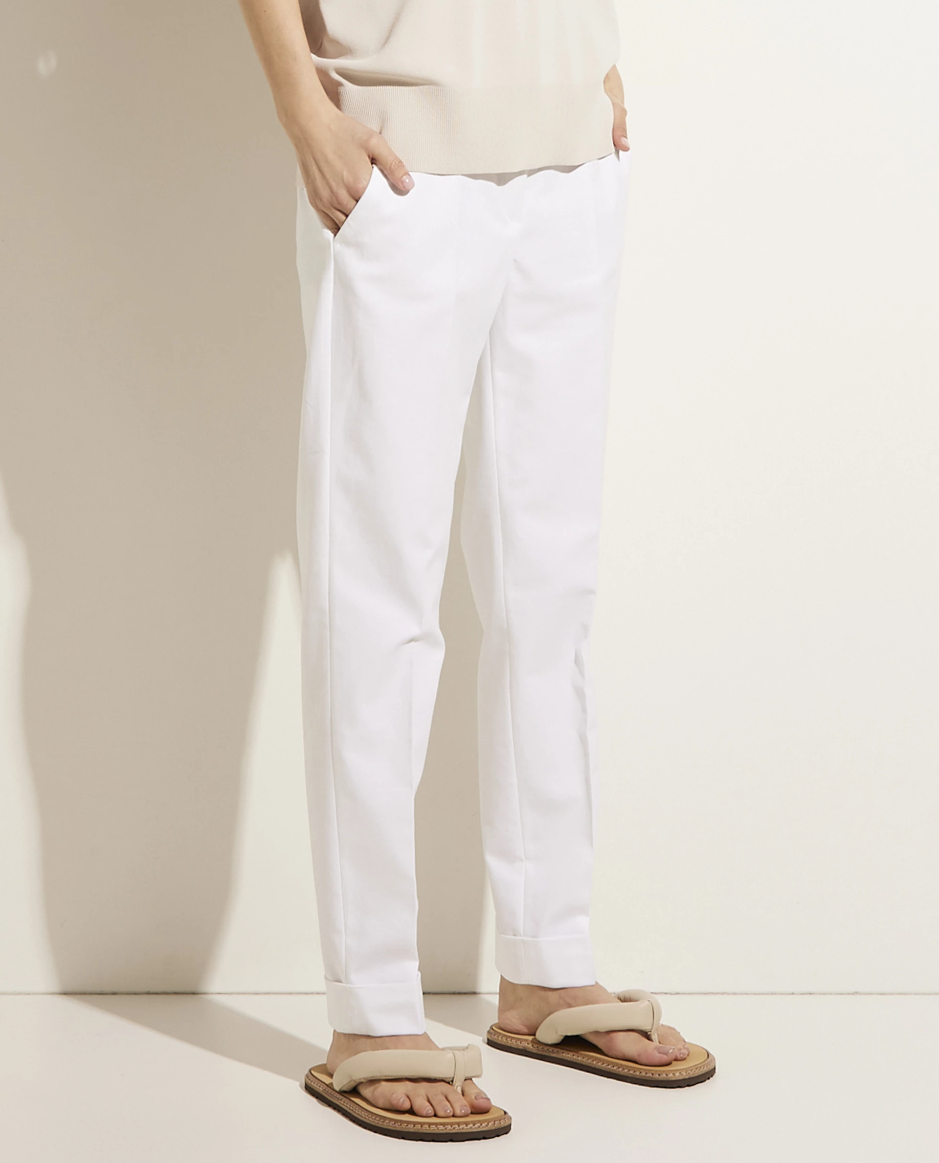 Cotton Trousers 2 Cotton Trousers - Image 2