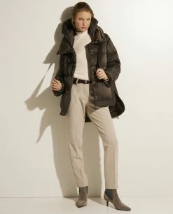 Cropped Tailored Pants -pauw Sales Shop pauw 330L37005886770 M1 2