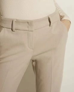 Cropped Tailored Pants -pauw Sales Shop pauw 330L37005886770 M2 2