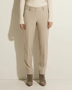Cropped Tailored Pants -pauw Sales Shop pauw 330L37005886770 P4 2