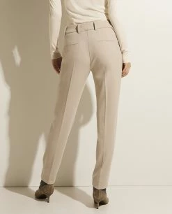Cropped Tailored Pants -pauw Sales Shop pauw 330L37005886770 P5 2