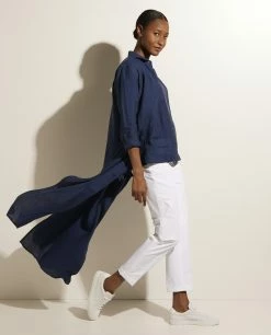 Straight Pants With Stretch -pauw Sales Shop pauw 330L370063C9000 M1 2