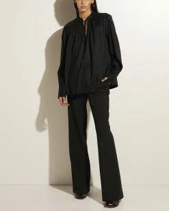 Straight Pants With Stretch -pauw Sales Shop pauw 330L370064V9700 M1 2