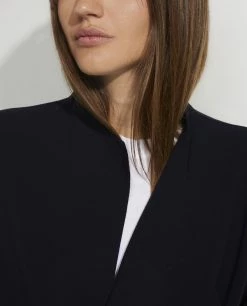 Wool Coat With Belt -pauw Sales Shop pauw 3400220008DF390 M2 2