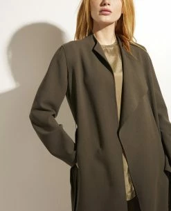 Wool Coat With Belt 9 Wool Coat With Belt -pauw Sales Shop pauw 3400220008DF680 M1 3