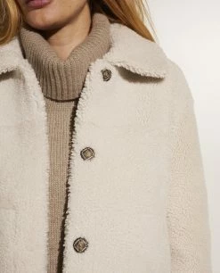 Short Lammy Jacket -pauw Sales Shop pauw 344D60000190010 M2 2