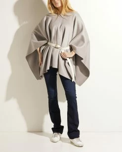 Cashmere Poncho -pauw Sales Shop pauw 345022000520080 M1 1
