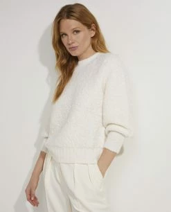 Wool-mix Sweater