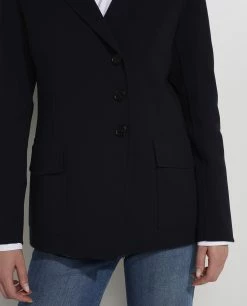Wool Blazer -pauw Sales Shop pauw 3820220010DF390 M2 1