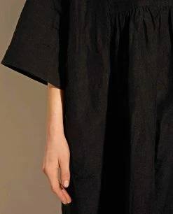 Linen Maxi Dress -pauw Sales Shop pauw 410514004550700 M3 1