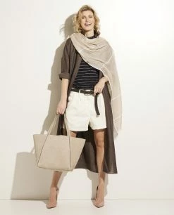 Linen Midi Dress -pauw Sales Shop pauw 410D4500045F630 M2 2