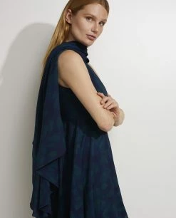 Volumnious Dress -pauw Sales Shop pauw 410L110052V4820 M2 1