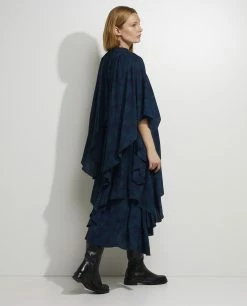 Volumnious Dress -pauw Sales Shop pauw 410L110052V4820 P5 1