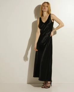 Maxi Slip Dress