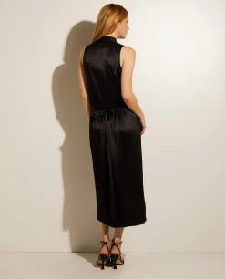 Wrap Dress -pauw Sales Shop pauw 410L270024VI700 P5 1