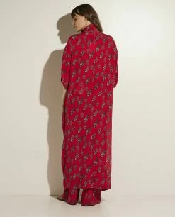 Silk Dress -pauw Sales Shop pauw 410W0300048020F P5 1