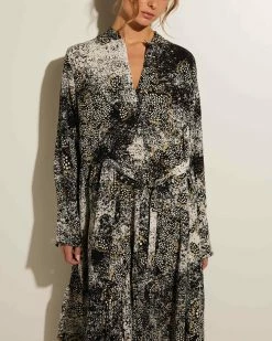 Midi Silk Dress -pauw Sales Shop pauw 410W2300058770P M2 1