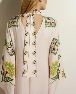 Magnifico Floral Maxi Dress -pauw Sales Shop pauw 410W310010VI00P M2 3