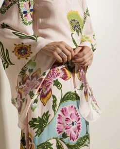 Magnifico Floral Maxi Dress -pauw Sales Shop pauw 410W310010VI00P M3 3