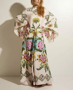 Magnifico Floral Maxi Dress